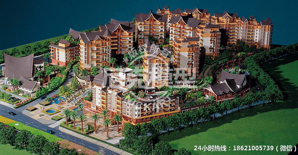 山東菏澤南站網(wǎng)紅扎堆直播場景沙盤模型構建