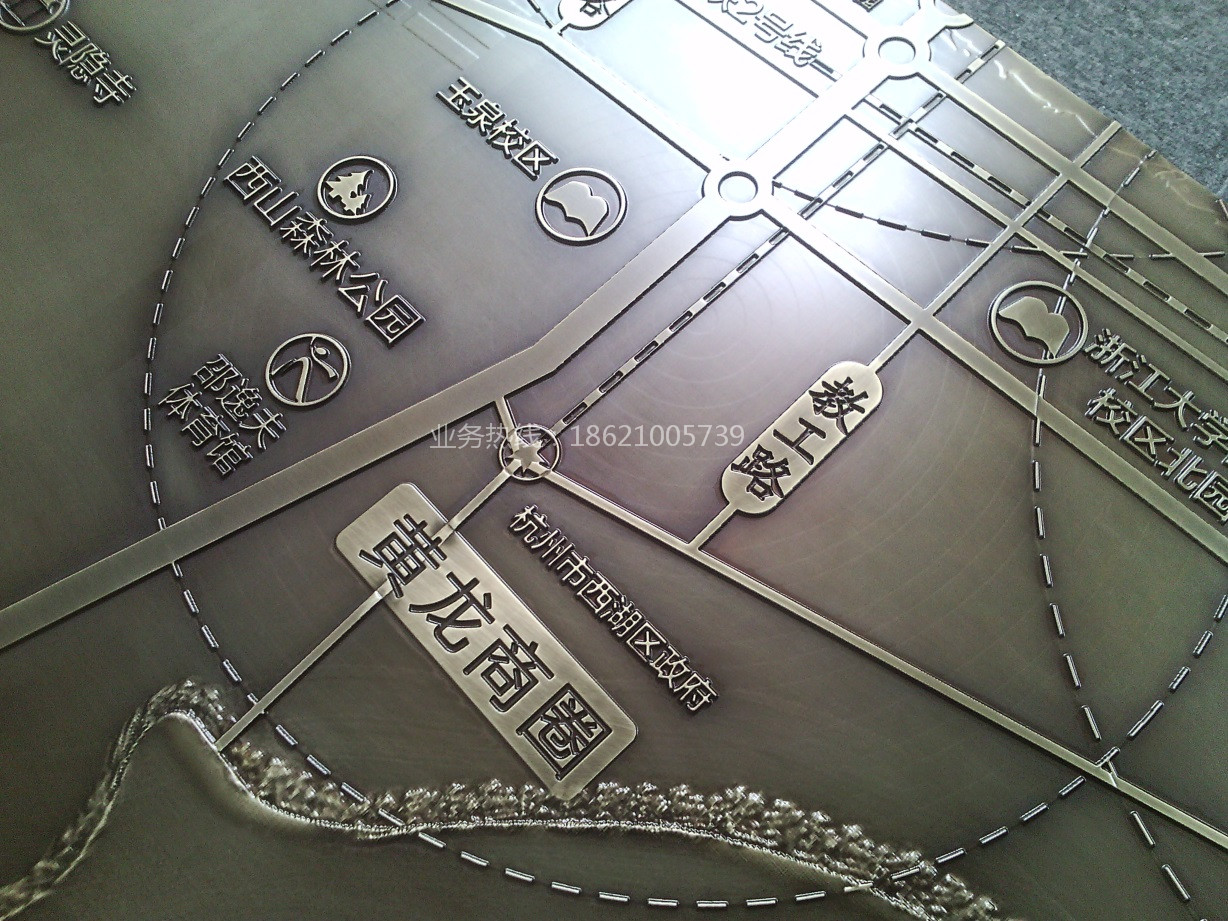 讓古建老宅活起來的場景沙盤模型由上海模型制作公司傾力打造